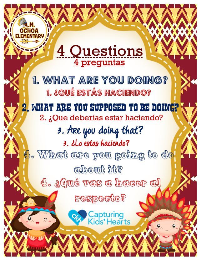 CKH 4 Questions